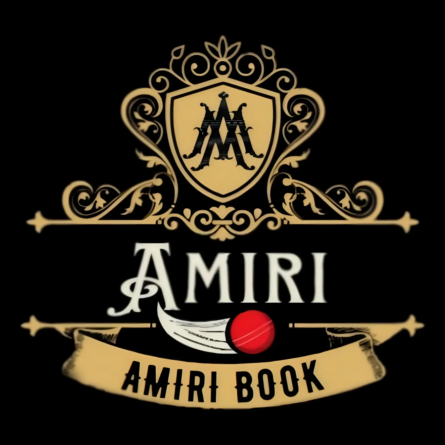 AmiriBook Logo